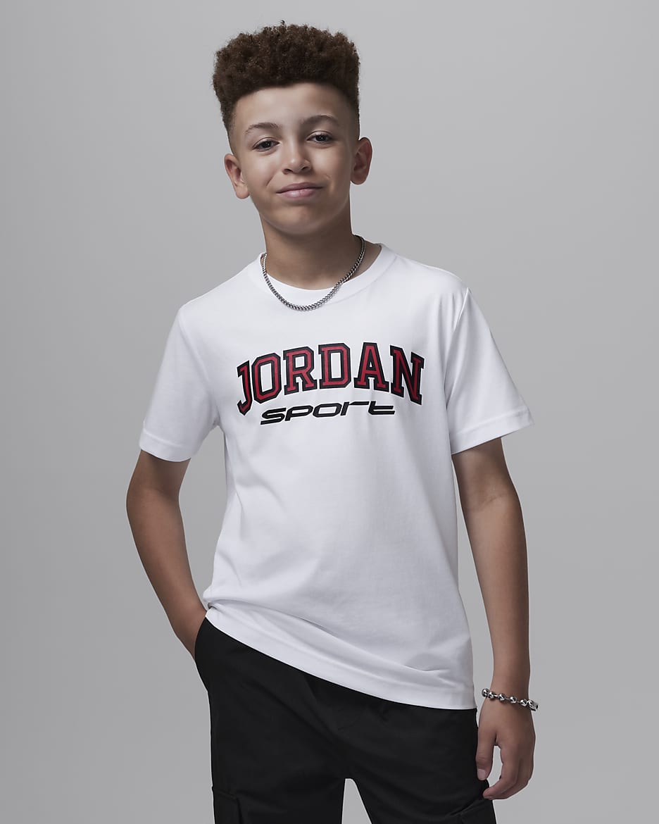 Jordan kids t shirt new arrivals